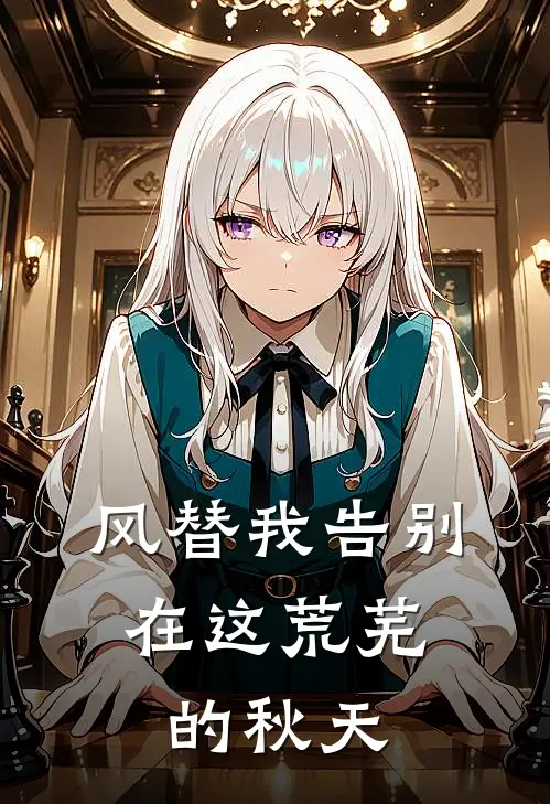 风替我告别，在这荒芜的秋天