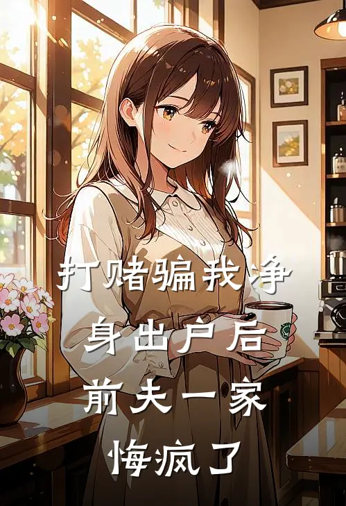 打赌骗我净身出户后,前夫一家悔疯了