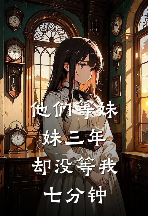 他们等妹妹三年，却没等我七分钟