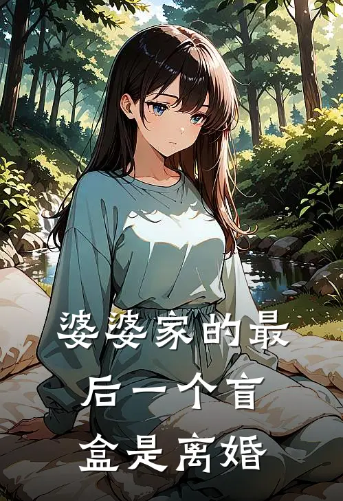 婆婆家的最后一个盲盒是离婚