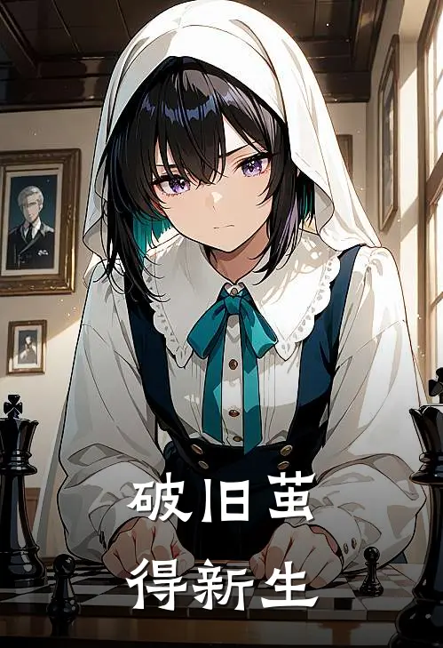 破旧茧，得新生