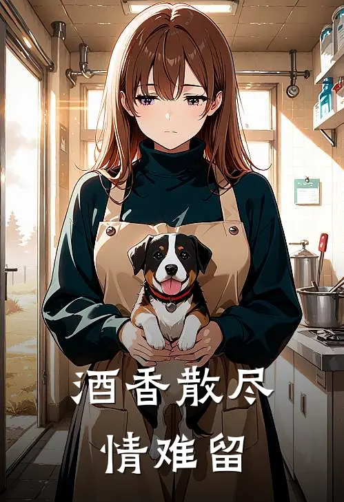 酒香散尽情难留