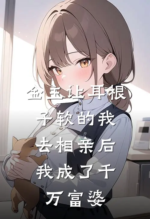 金主让耳根子软的我去相亲后，我成了千万富婆