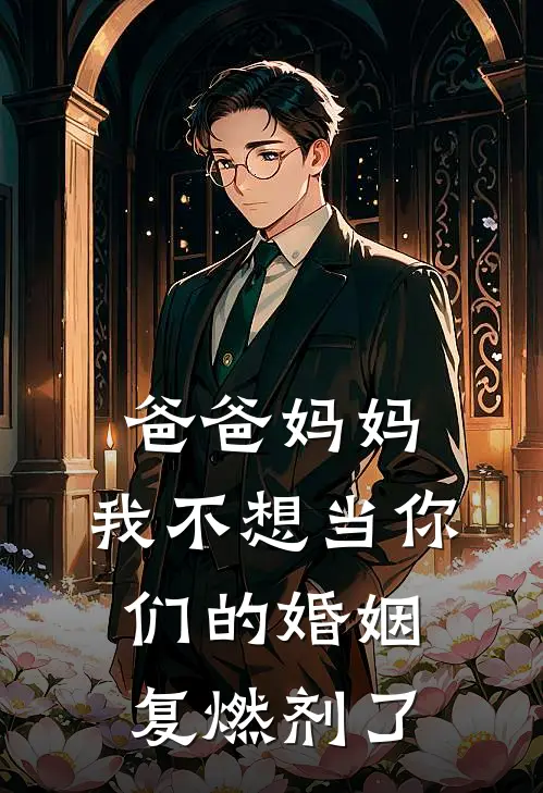 爸爸妈妈,我不想当你们的婚姻复燃剂了