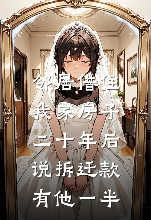邻居借住我家房子二十年后,说拆迁款有他一半