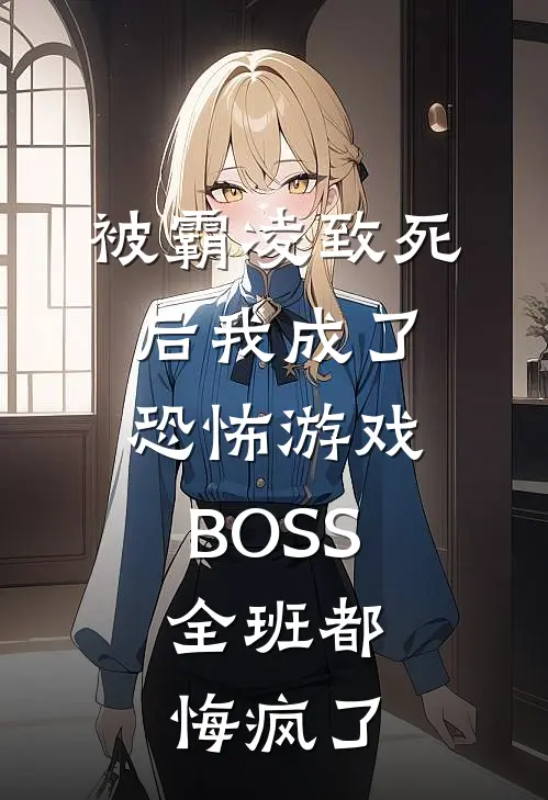 被霸凌致死后我成了恐怖游戏BOSS，全班都悔疯了