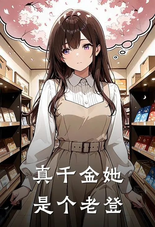 真千金她是个老登