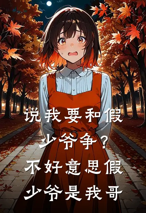 说我要和假少爷争?不好意思假少爷是我哥