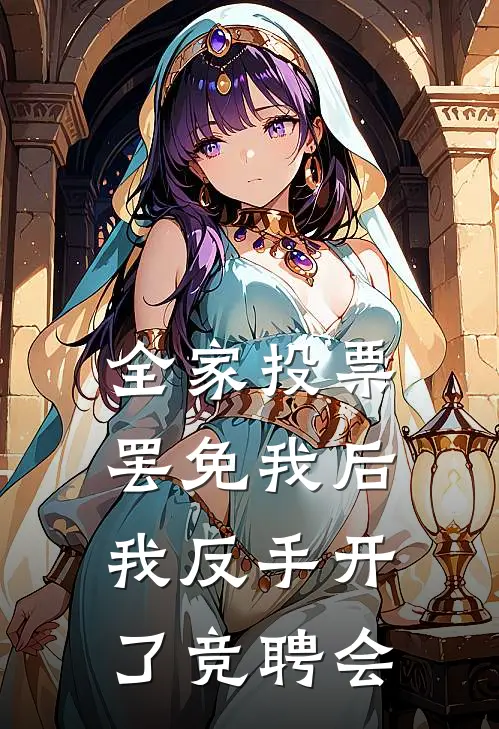 全家投票罢免我后，我反手开了竞聘会
