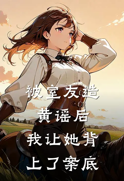 被室友造黄谣后，我让她背上了案底