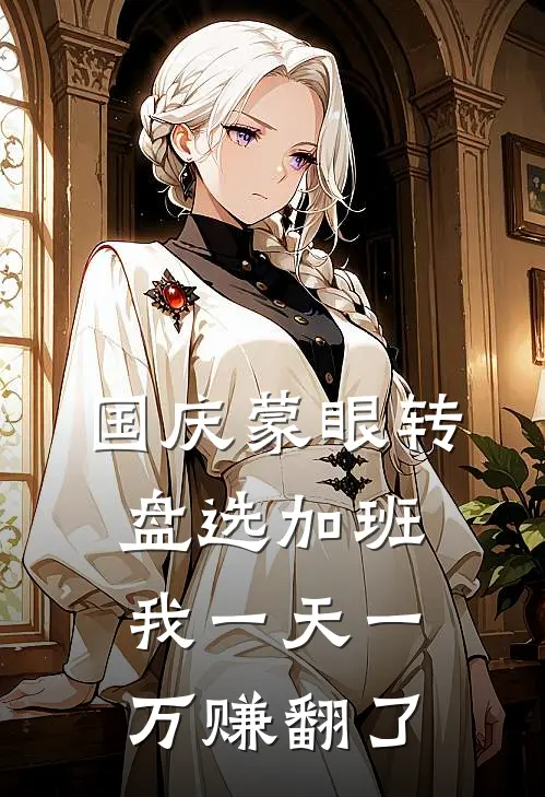 国庆蒙眼转盘选加班，我一天一万赚翻了