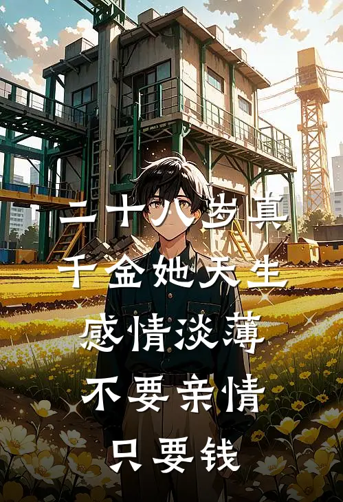 二十八岁真千金她天生感情淡薄，不要亲情只要钱
