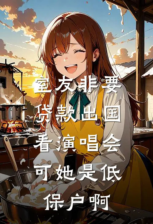室友非要贷款出国看演唱会，可她是低保户啊