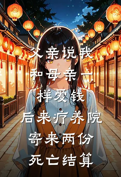 父亲说我和母亲一样爱钱，后来疗养院寄来两份死亡结算
