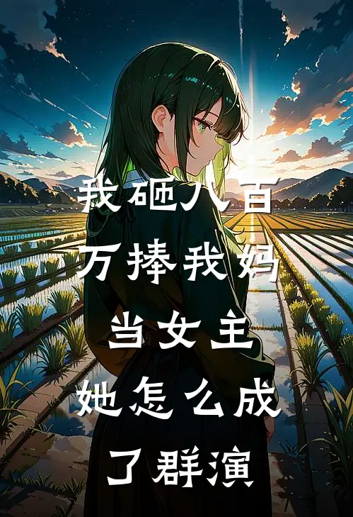 我砸八百万捧我妈当女主，她怎么成了群演