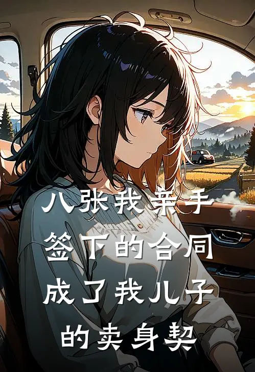 八张我亲手签下的合同，成了我儿子的卖身契