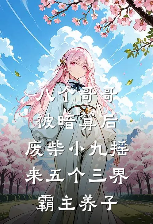 八个哥哥被暗算后，废柴小九摇来五个三界霸主养子