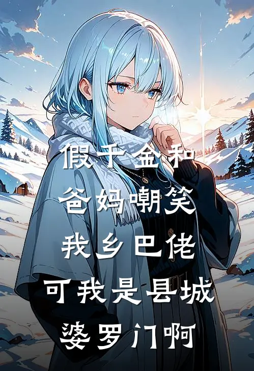假千金和爸妈嘲笑我乡巴佬，可我是县城婆罗门啊