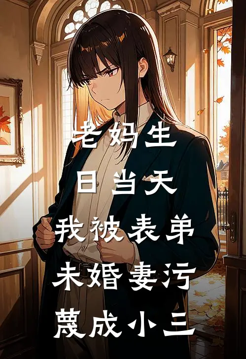老妈生日当天，我被表弟未婚妻污蔑成小三
