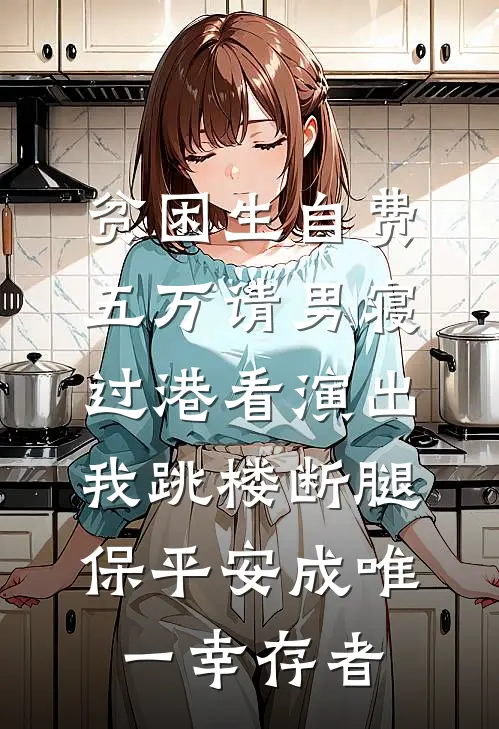 贫困生自费五万请男寝过港看演出，我跳楼断腿保平安成唯一幸存者