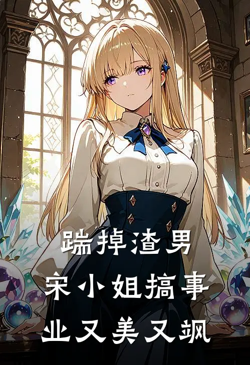 踹掉渣男，宋小姐搞事业又美又飒