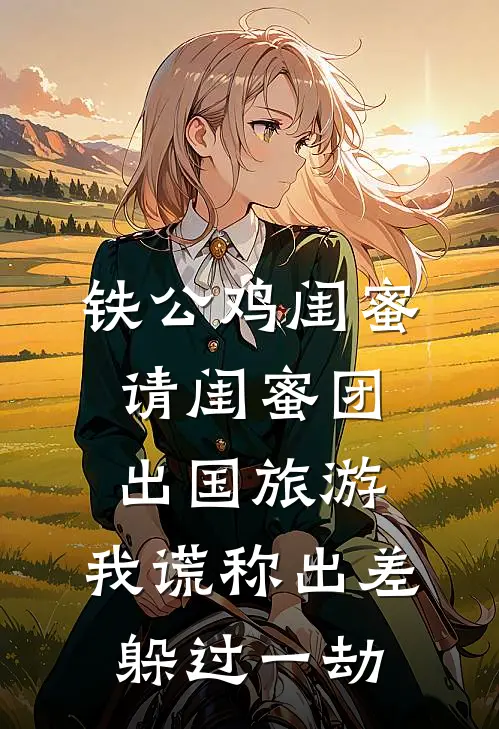 铁公鸡闺蜜请闺蜜团出国旅游，我谎称出差躲过一劫