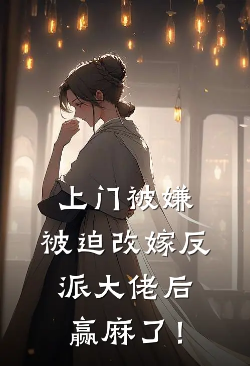 上门被嫌，被迫改嫁反派大佬后赢麻了！