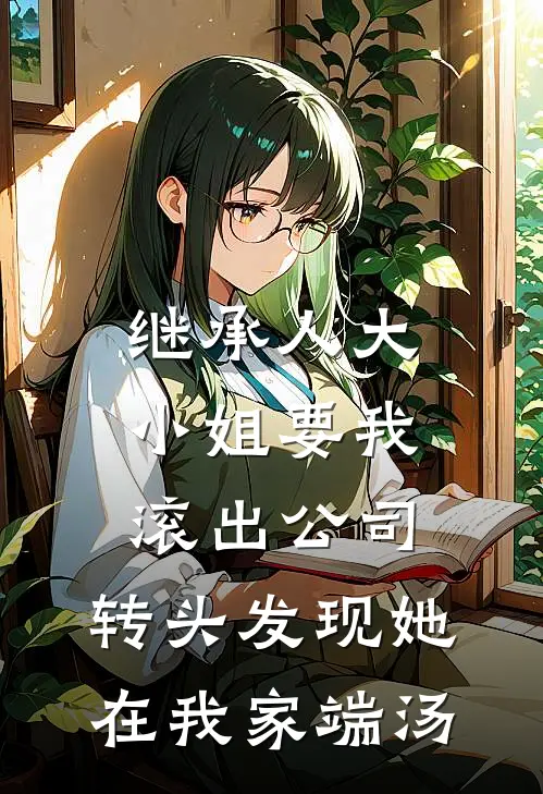 继承人大小姐要我滚出公司，转头发现她在我家端汤