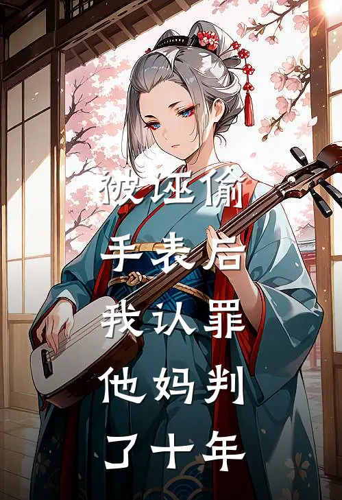 被诬偷手表后，我认罪，他妈判了十年