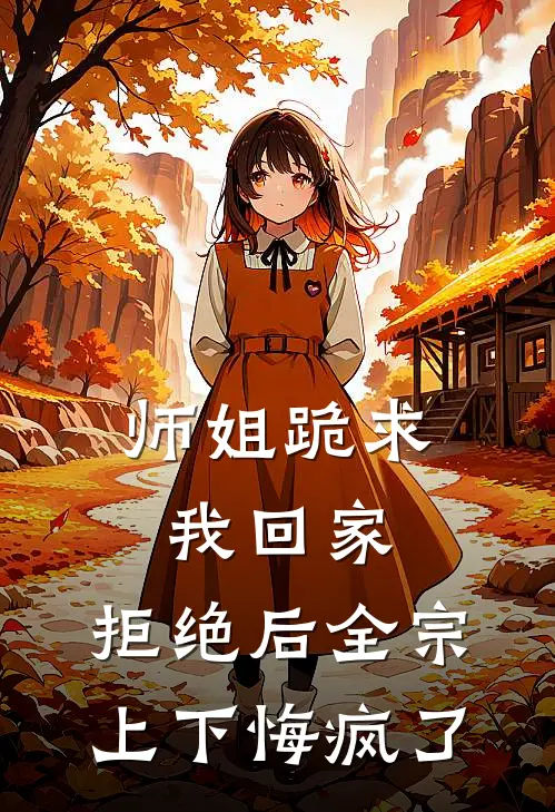 师姐跪求我回家，拒绝后全宗上下悔疯了