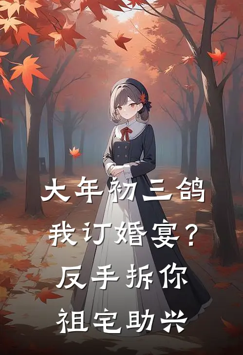 大年初三鸽我订婚宴?反手拆你祖宅助兴