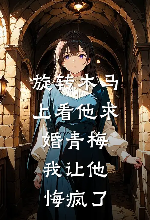 旋转木马上看他求婚青梅,我让他悔疯了
