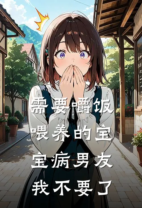 需要嚼饭喂养的宝宝病男友,我不要了