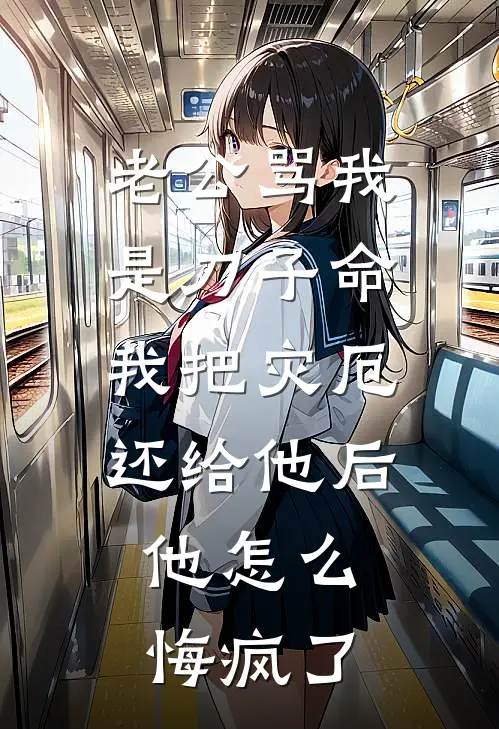 老公骂我是刀子命，我把灾厄还给他后，他怎么悔疯了