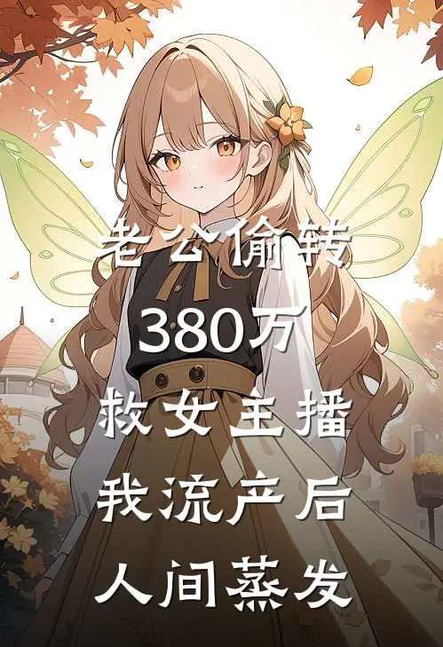 老公偷转380万救女主播，我流产后人间蒸发