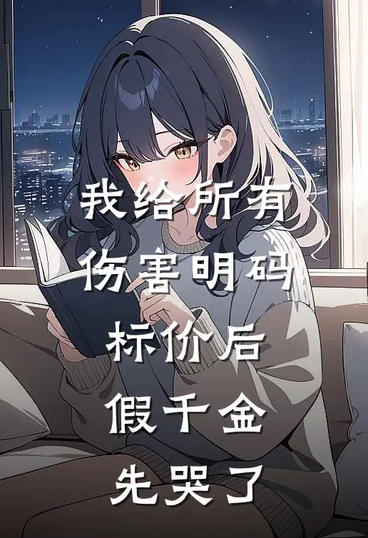 我给所有伤害明码标价后，假千金先哭了