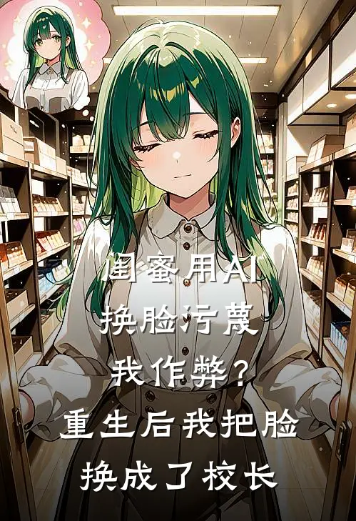 闺蜜用AI换脸污蔑我作弊？重生后我把脸换成了校长