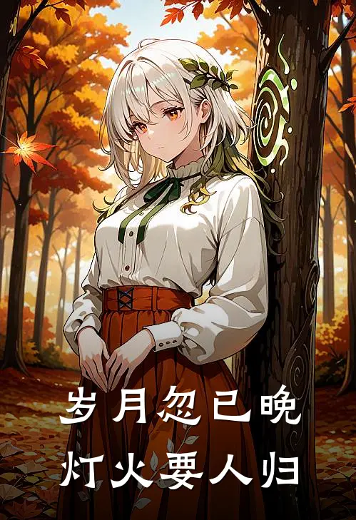 岁月忽已晚,灯火要人归