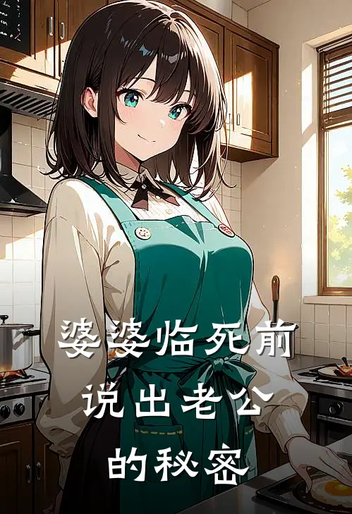 婆婆临死前，说出老公的秘密