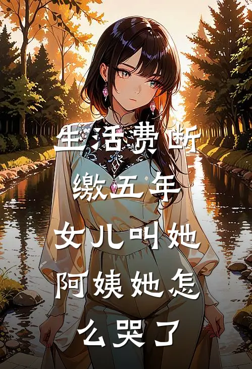 生活费断缴五年，女儿叫她阿姨她怎么哭了