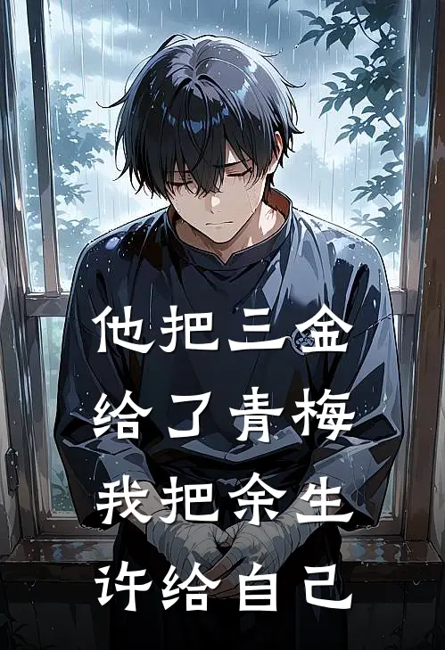 他把三金给了青梅，我把余生许给自己