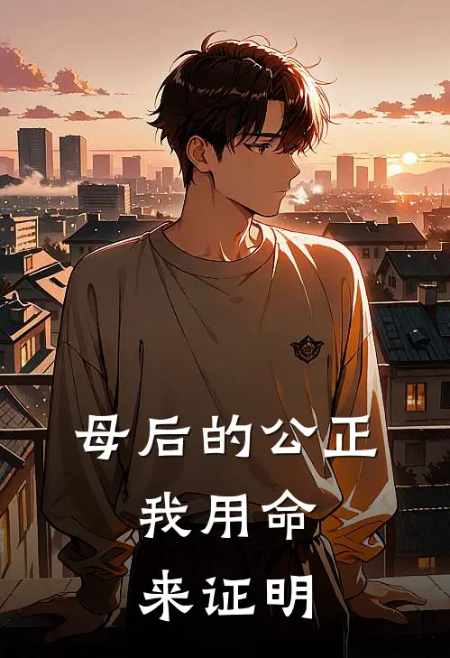 母后的公正，我用命来证明