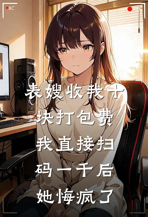 表嫂收我十块打包费，我直接扫码一千后她悔疯了