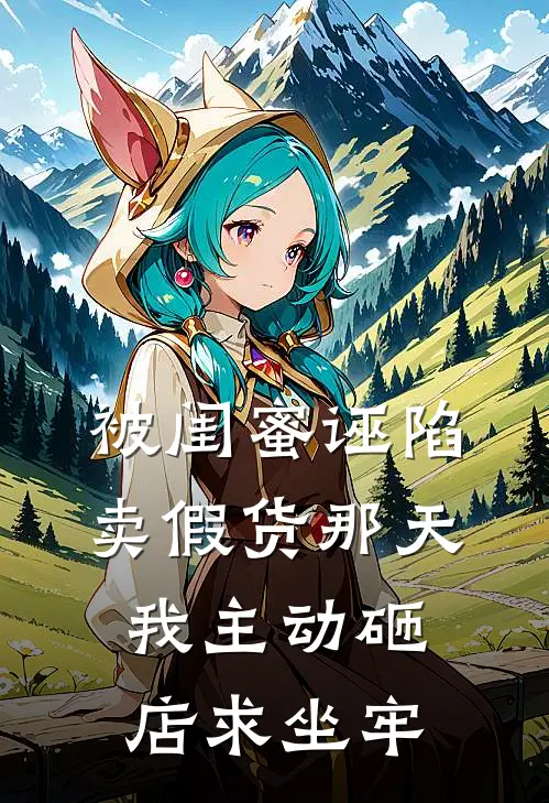 被闺蜜诬陷卖假货那天，我主动砸店求坐牢