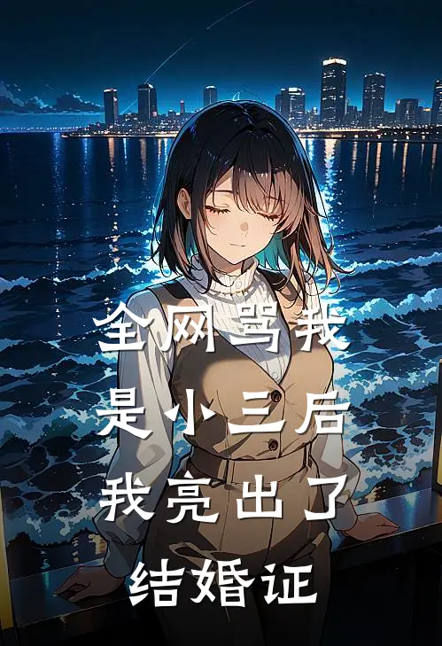 全网骂我是小三后，我亮出了结婚证