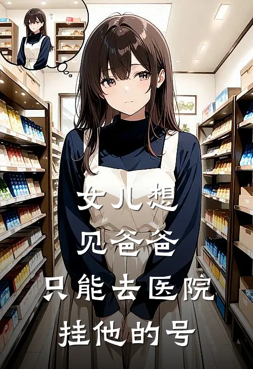 女儿想见爸爸，只能去医院挂他的号