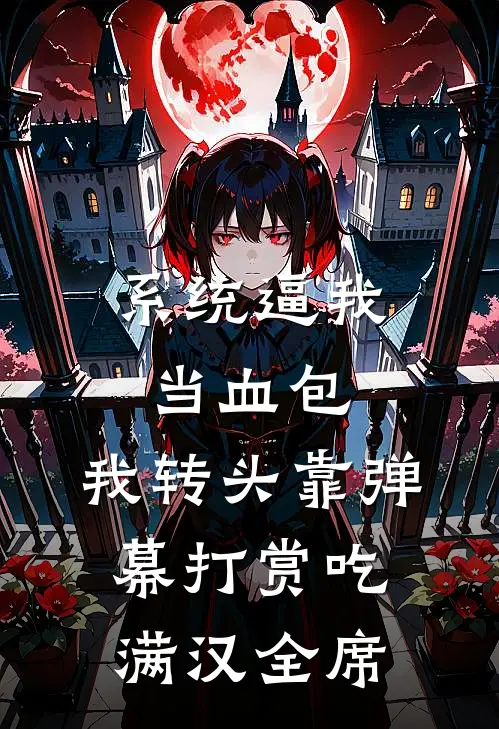 系统逼我当血包，我转头靠弹幕打赏吃满汉全席