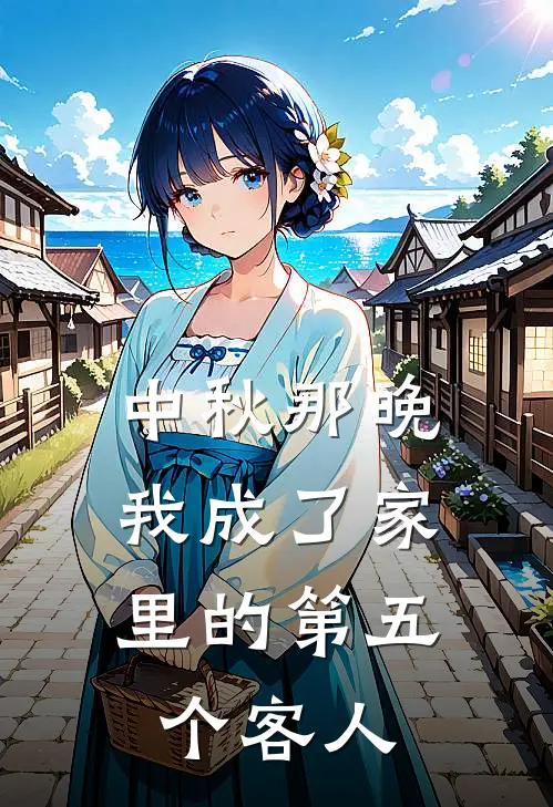 中秋那晚，我成了家里的第五个客人