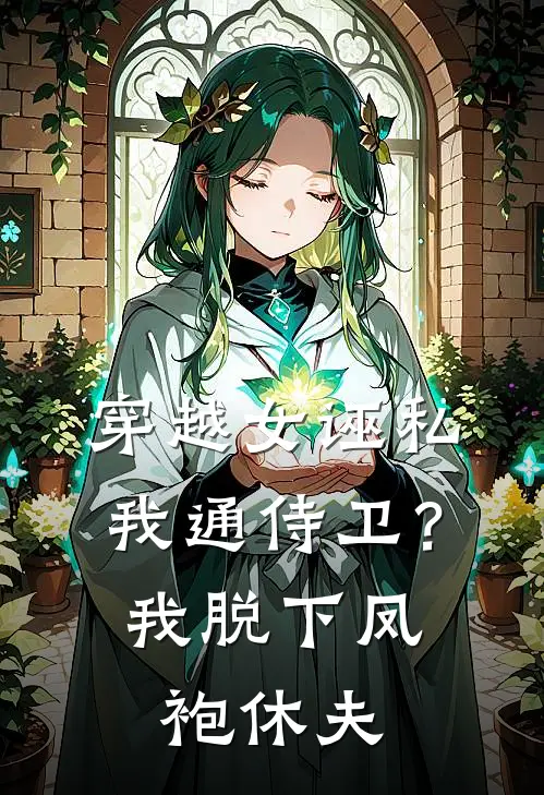 穿越女诬私我通侍卫？我脱下凤袍休夫
