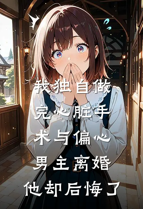 我独自做完心脏手术与偏心男主离婚，他却后悔了